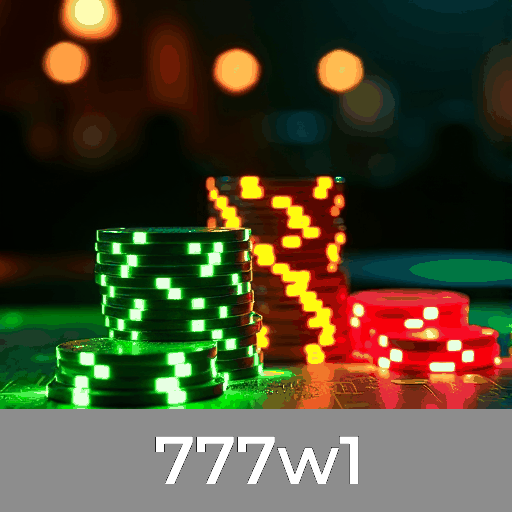 777w1: Emoção e Oportunidades de Ganhar nos Jogos de Cassino