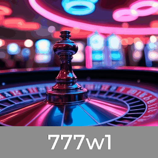 777w1: Emoção e Oportunidades de Ganhar nos Jogos de Cassino