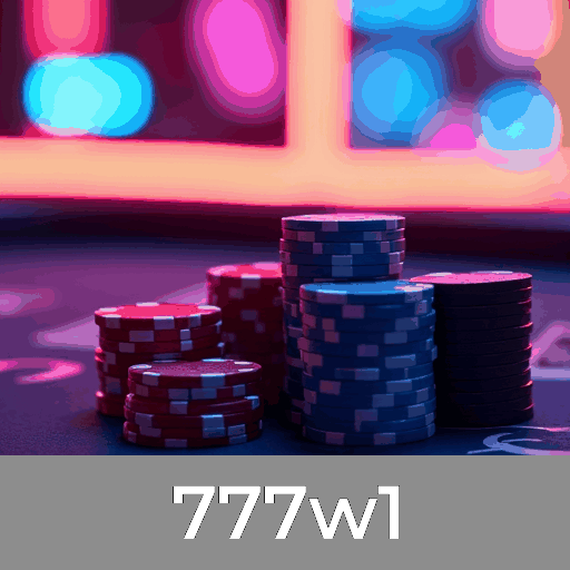 777w1: Slots com Jackpots, Poker Estratégico e Mais