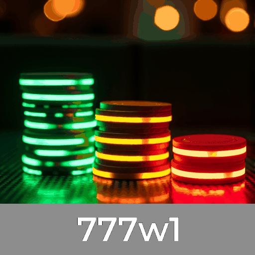 Explore a eficiência do app 777w1 para apostas móveis