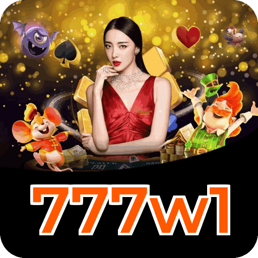 Login rápido no app 777w1