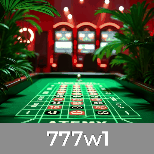 777w1: Emoção e Oportunidades de Ganhar nos Jogos de Cassino