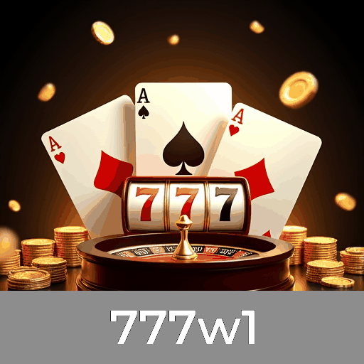 777w1: Emoção e Oportunidades de Ganhar nos Jogos de Cassino